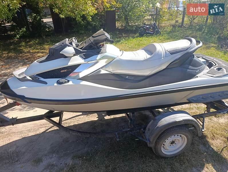 Гидроцикл туристический BRP GTX 2011 в Житомире