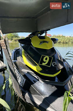 Гідроцикл туристичний BRP GTX 2012 в 