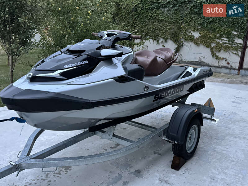 Гідроцикл туристичний BRP GTX 2018 в Дніпрі