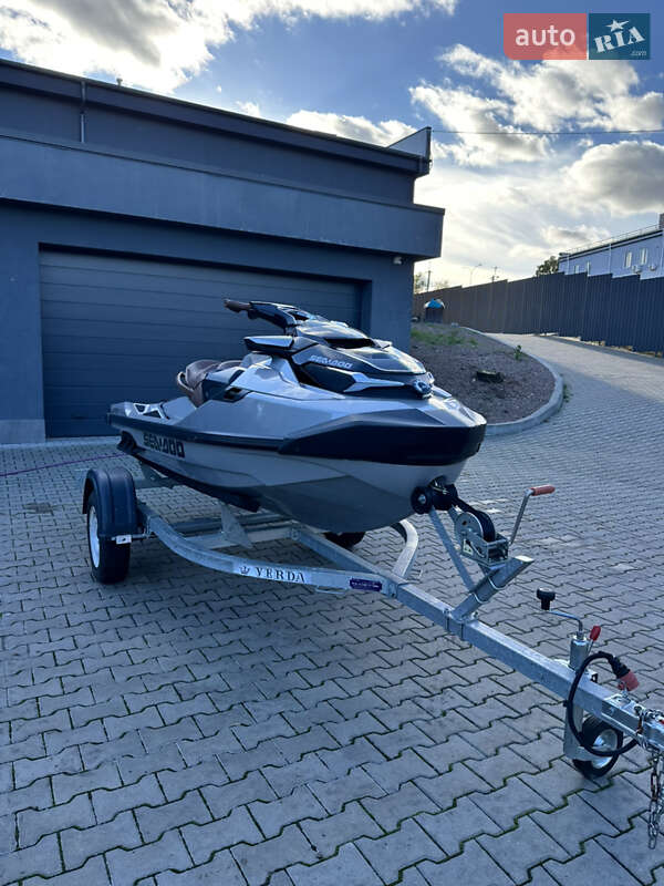 Гідроцикл туристичний BRP GTX 2019 в Вишгороді