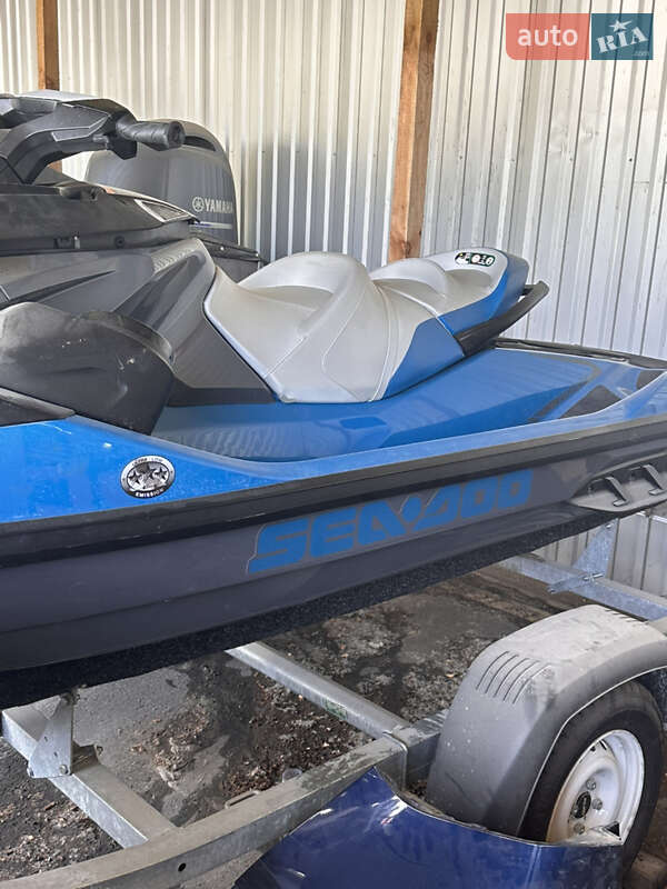 Гидроцикл спортивный BRP GTX 2020 в Киеве фото 6 Гидроцикл спортивный BRP GTX 2020 в Киеве