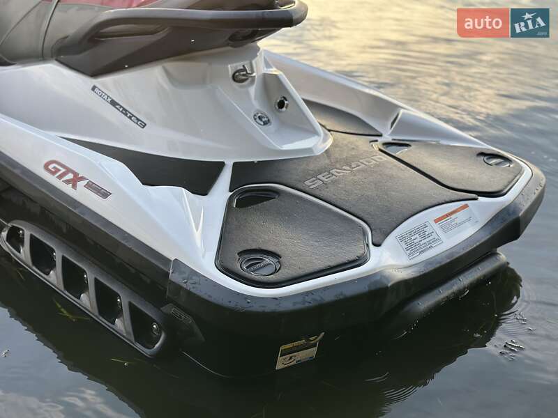 Гидроцикл туристический BRP GTX 2011 в Днепре