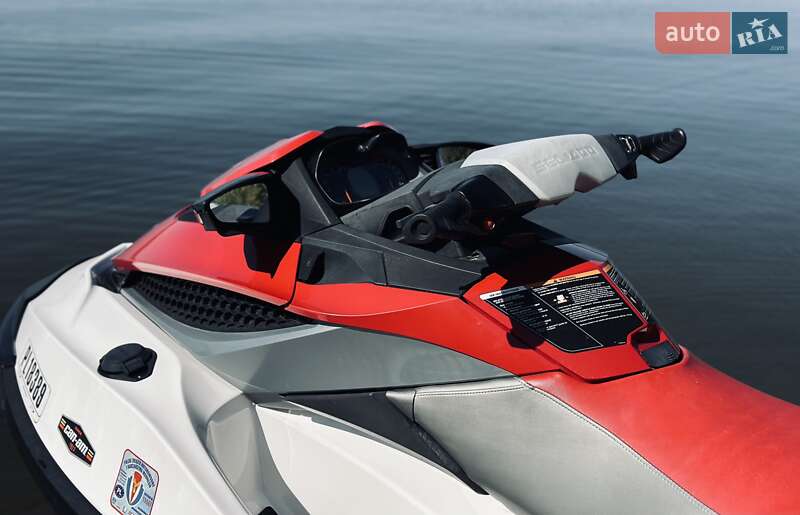 Гидроцикл туристический BRP GTX 2011 в Днепре