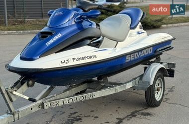 Гідроцикл спортивний BRP GTX 2000 в Житомирі