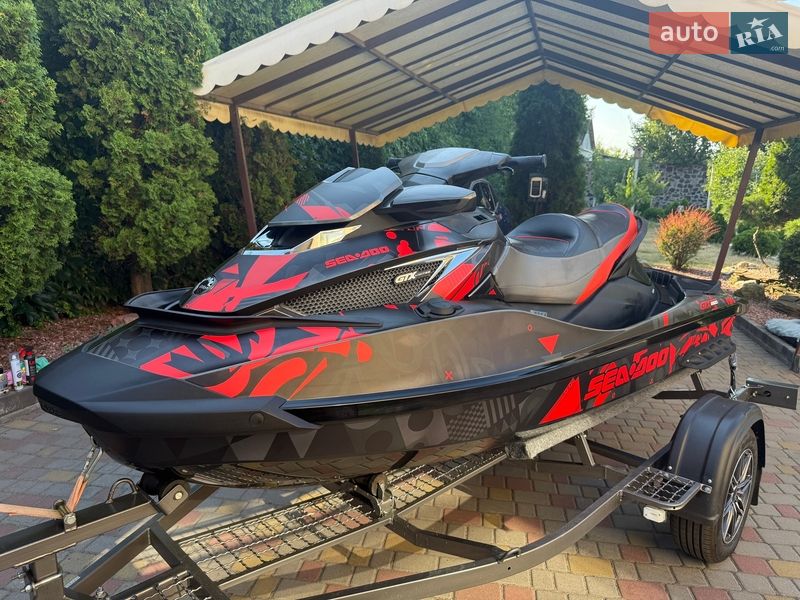 BRP GTX 2013 BRP GTX 2013