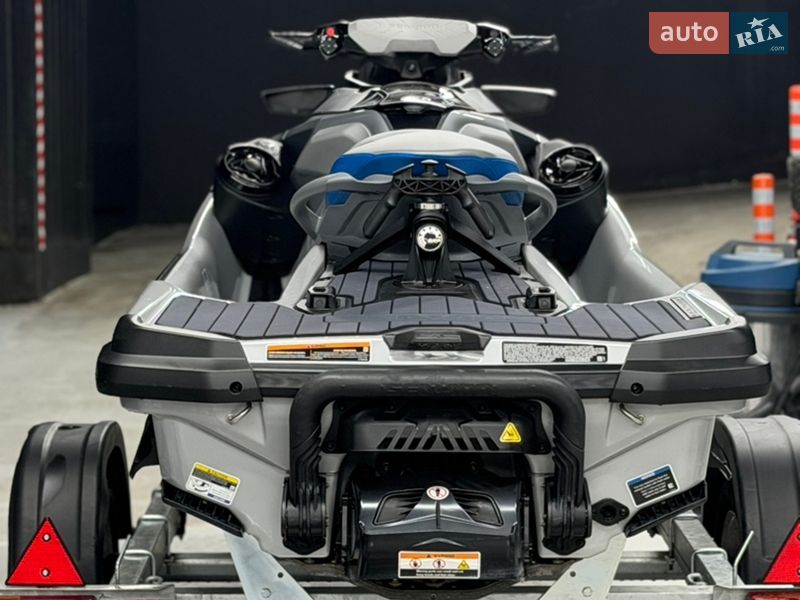 Гідроцикл туристичний BRP GTX 2020 в Дніпрі фото 5 Гідроцикл туристичний BRP GTX 2020 в Дніпрі