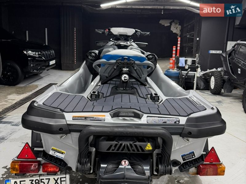 Гідроцикл туристичний BRP GTX 2020 в Дніпрі фото 10 Гідроцикл туристичний BRP GTX 2020 в Дніпрі