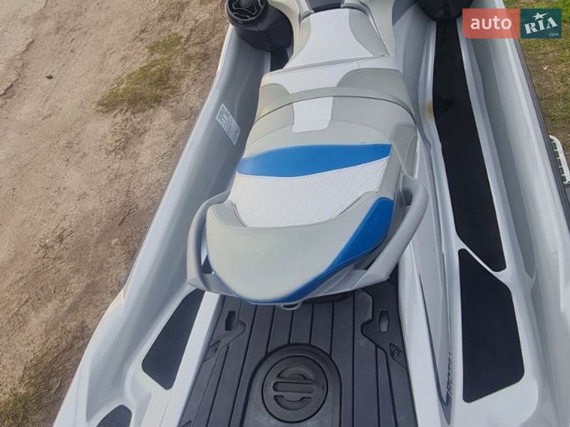 Гидроцикл туристический BRP GTX 2021 в Лебедине фото 7 Гидроцикл туристический BRP GTX 2021 в Лебедине