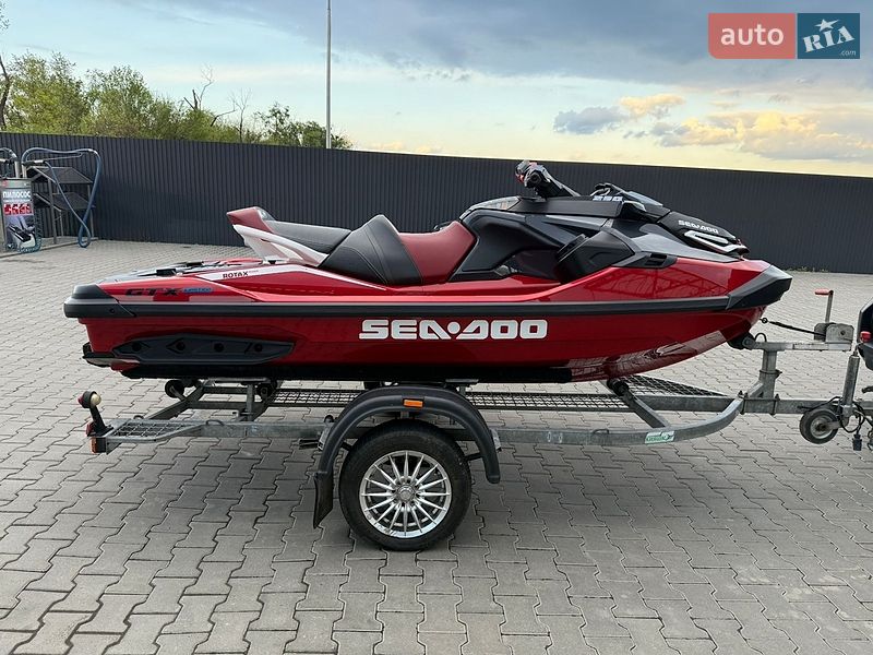 Гидроцикл спортивный BRP GTX 2020 в Летичеве