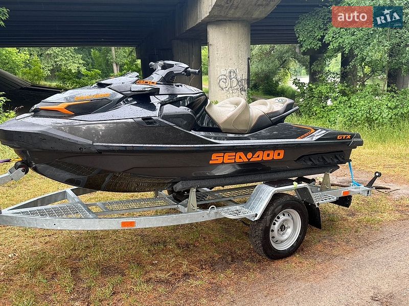 Гидроцикл спортивный BRP GTX 2021 в Сумах