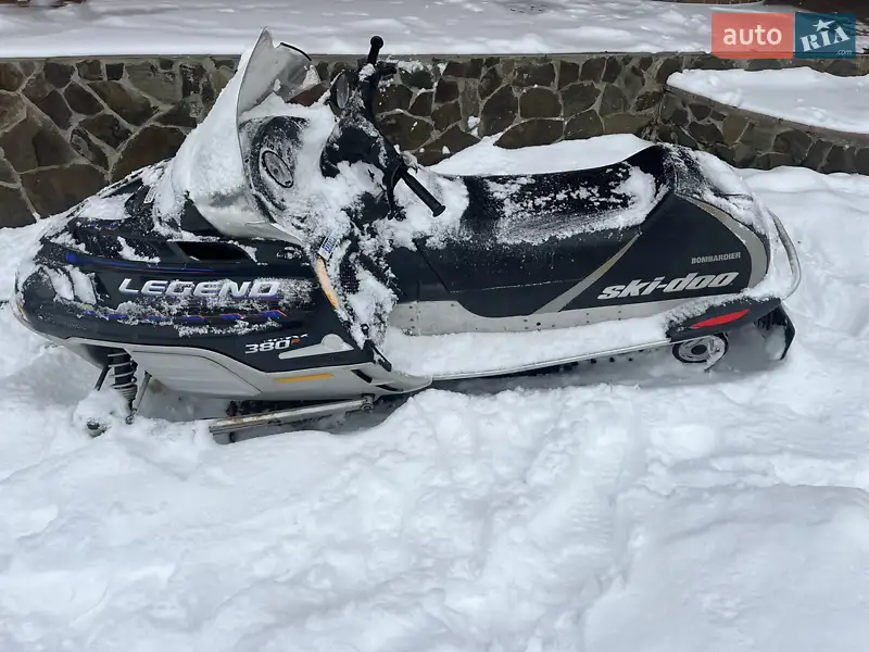 BRP Legend 2000