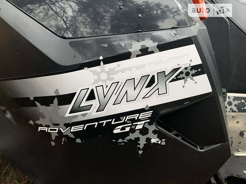 Снегоходы для охоты и рыбалки BRP Lynx 2011 в Киеве