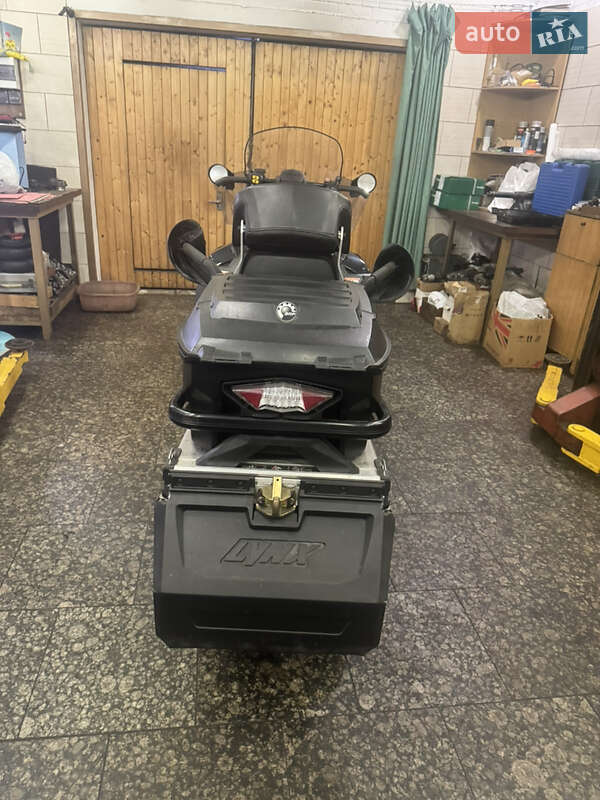 Снегоходы для охоты и рыбалки BRP Lynx 2011 в Киеве