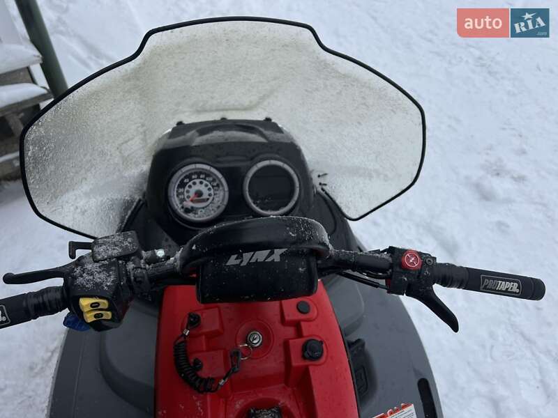 Снегоходы для охоты и рыбалки BRP Lynx 2010 в Славском фото 5 Снегоходы для охоты и рыбалки BRP Lynx 2010 в Славском