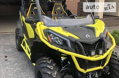 Мотовездеход BRP Maverick Trail 2019 в 