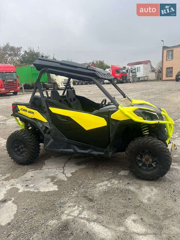 BRP Maverick Trail 2019