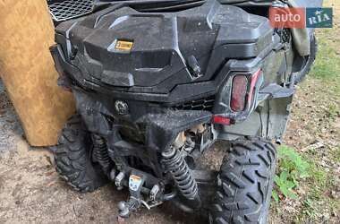 Квадроцикл утилітарний BRP Maverick Trail 2020 в 