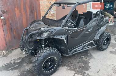 Квадроцикл утилітарний BRP Maverick Trail 2020 в 