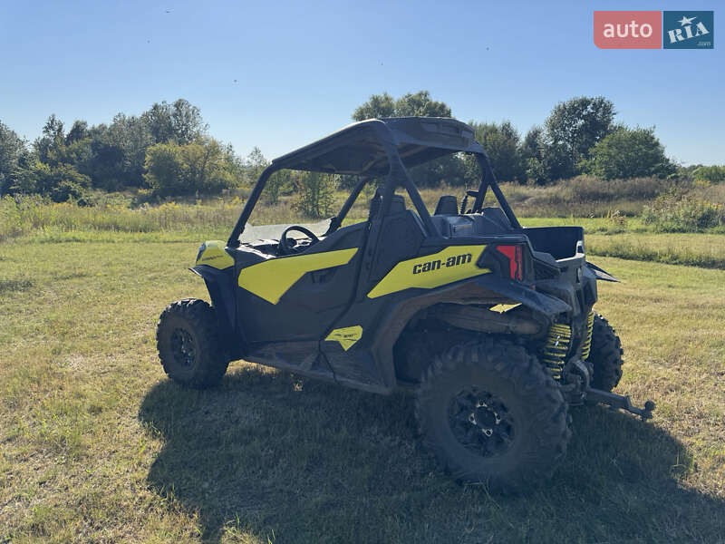 Мотовездеход BRP Maverick Trail 2019 в Киеве