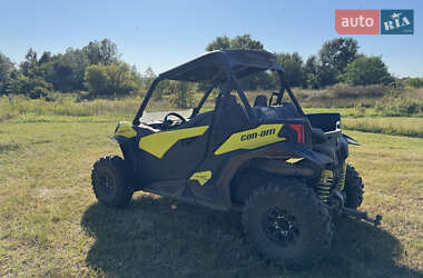 Мотовездеход BRP Maverick Trail 2019 в 