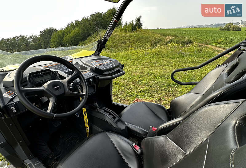 Мотовсюдиход BRP Maverick Trail 2017 в Чернівцях фото 5 Мотовсюдиход BRP Maverick Trail 2017 в Чернівцях