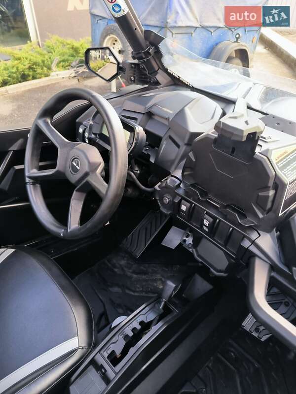 Мотовездеход BRP Maverick Trail 2020 в Львове