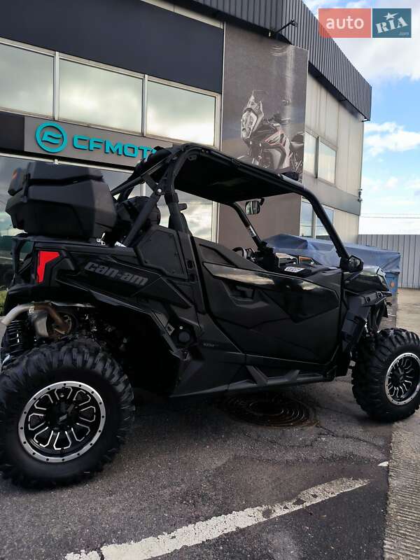 Мотовездеход BRP Maverick Trail 2020 в Львове