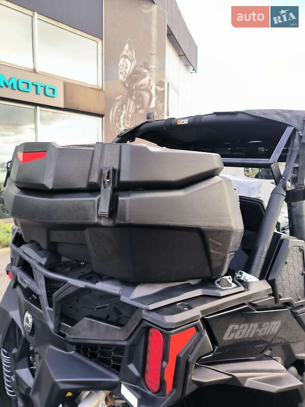 Мотовездеход BRP Maverick Trail 2020 в Львове