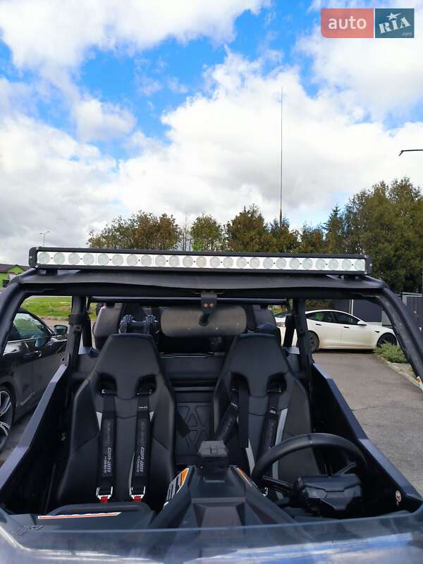 Мотовездеход BRP Maverick Trail 2020 в Львове