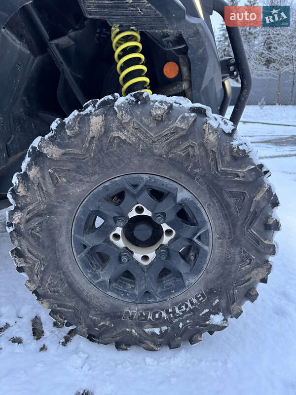 Мотовездеход BRP Maverick Trail 2019 в Сумах