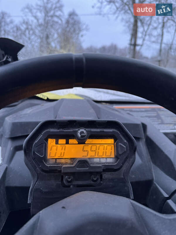 Мотовездеход BRP Maverick Trail 2019 в Сумах