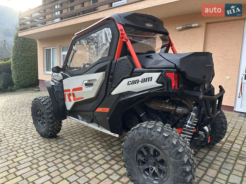 Квадроцикл  утилитарный BRP Maverick Trail 2021 в Ужгороде