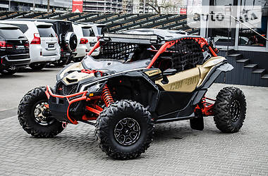 Квадроцикл утилітарний BRP Maverick X3 2017 в Києві