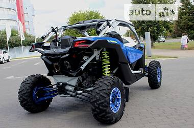 Квадроцикл  утилитарный BRP Maverick X3 2020 в Киеве