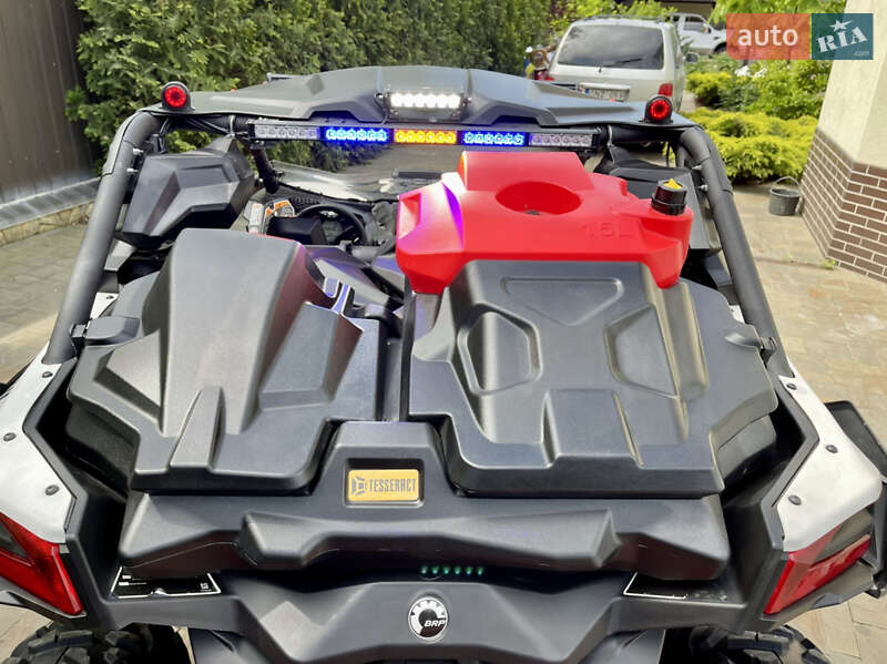 Мотовсюдиход BRP Maverick X3 2017 в Києві