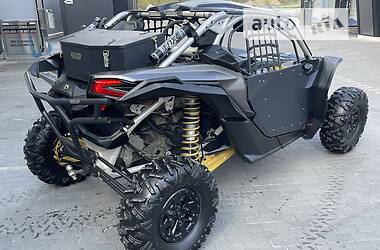 Квадроцикл  утилитарный BRP Maverick X3 2018 в Киеве