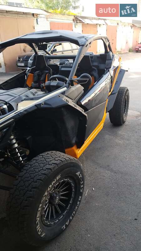Мотовсюдиход BRP Maverick X3 2019 в Києві