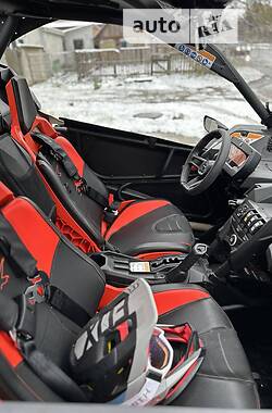 Квадроцикл спортивный BRP Maverick X3 2021 в 