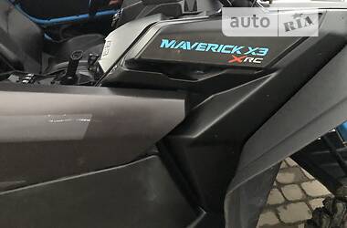 Мотовездеход BRP Maverick X3 2018 в Ивано-Франковске