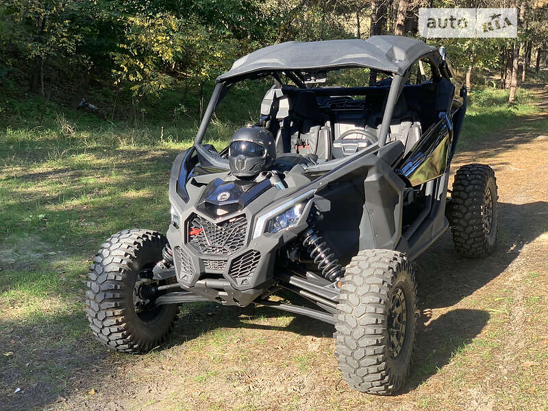 Мотовсюдиход BRP Maverick X3 2020 в Києві фото 9 Мотовсюдиход BRP Maverick X3 2020 в Києві