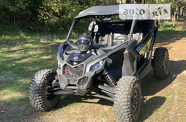 Мотовездеход BRP Maverick X3 2020 в 