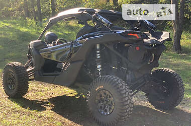 Мотовездеход BRP Maverick X3 2020 в 