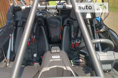 Мотовездеход BRP Maverick X3 2020 в 