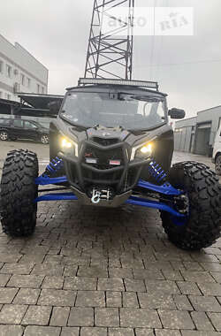 Мотовездеход BRP Maverick X3 2022 в 