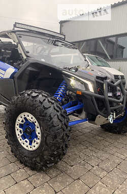 Мотовездеход BRP Maverick X3 2022 в 