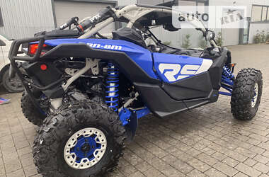 Мотовездеход BRP Maverick X3 2022 в 