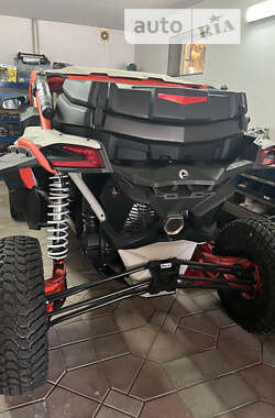 Квадроцикл спортивный BRP Maverick X3 2022 в Черновцах