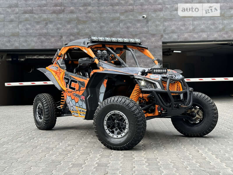 Квадроцикл спортивний BRP Maverick X3 2020 в Києві