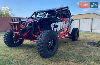 Мотовездеход BRP Maverick X3 2021 в Киеве