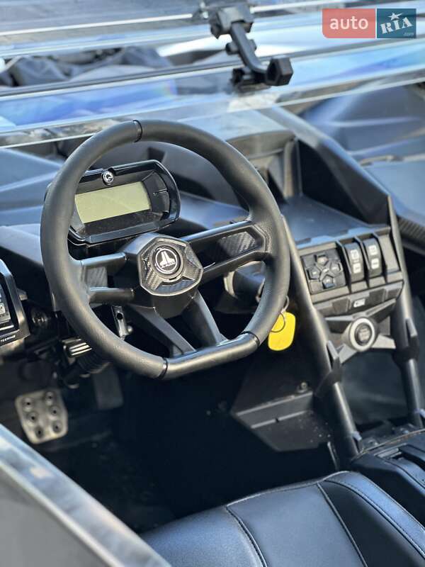 Мотовездеход BRP Maverick X3 2022 в Луцке